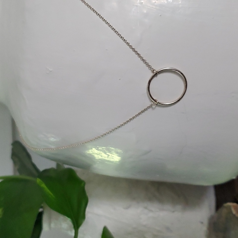 Sterling silver Necklace